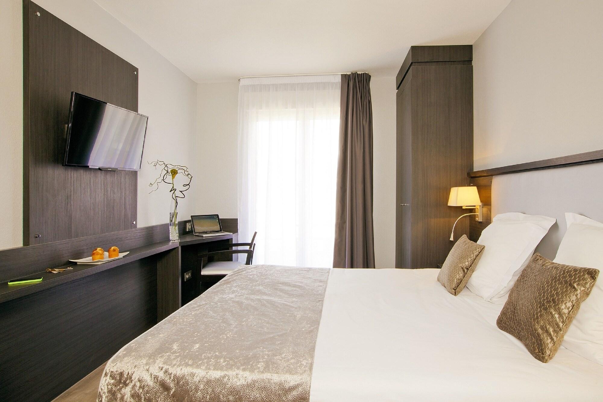 Sejours & Affaires Aix-En-Provence Mirabeau Aparthotel Eksteriør bilde