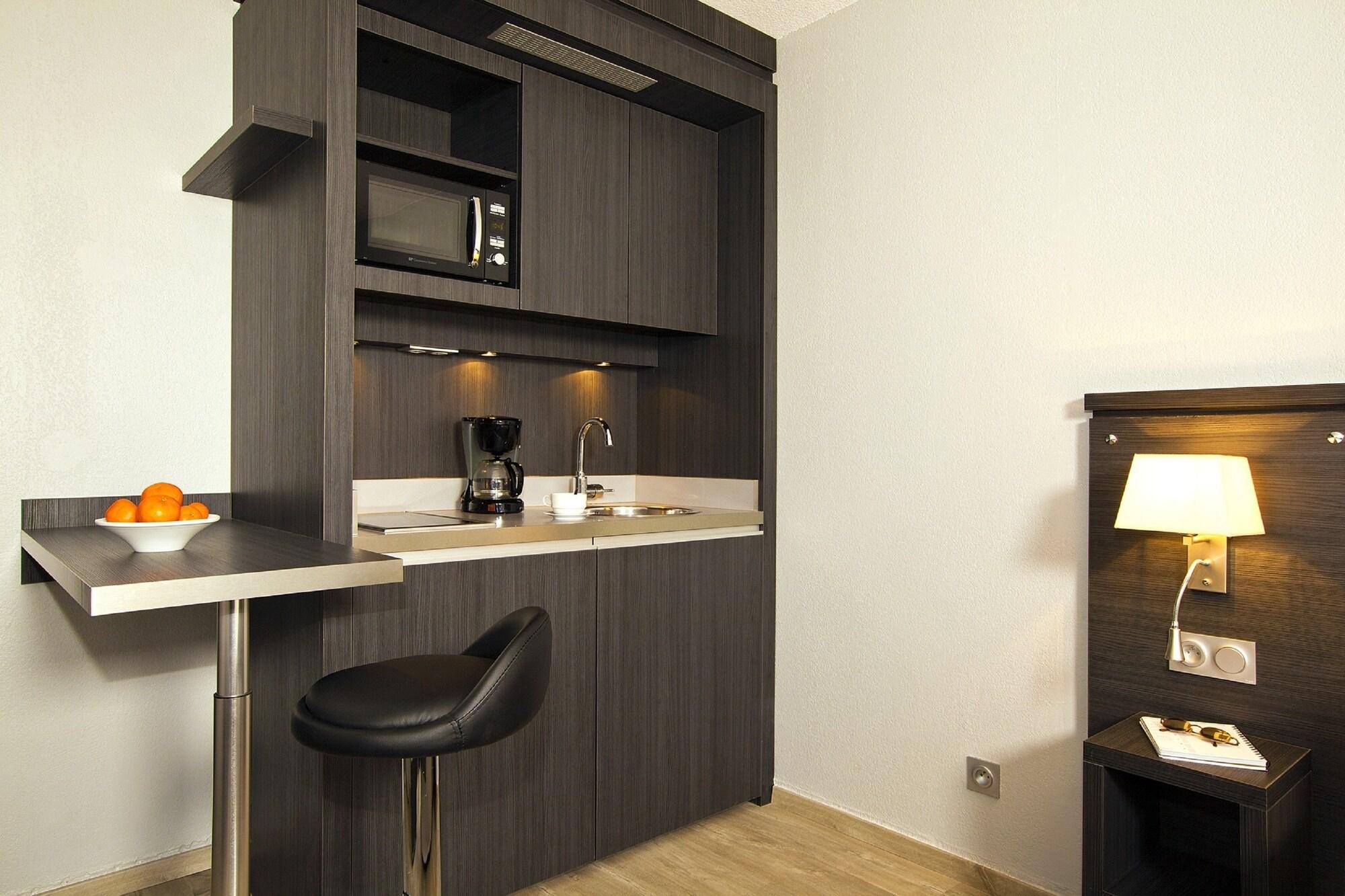 Sejours & Affaires Aix-En-Provence Mirabeau Aparthotel Eksteriør bilde