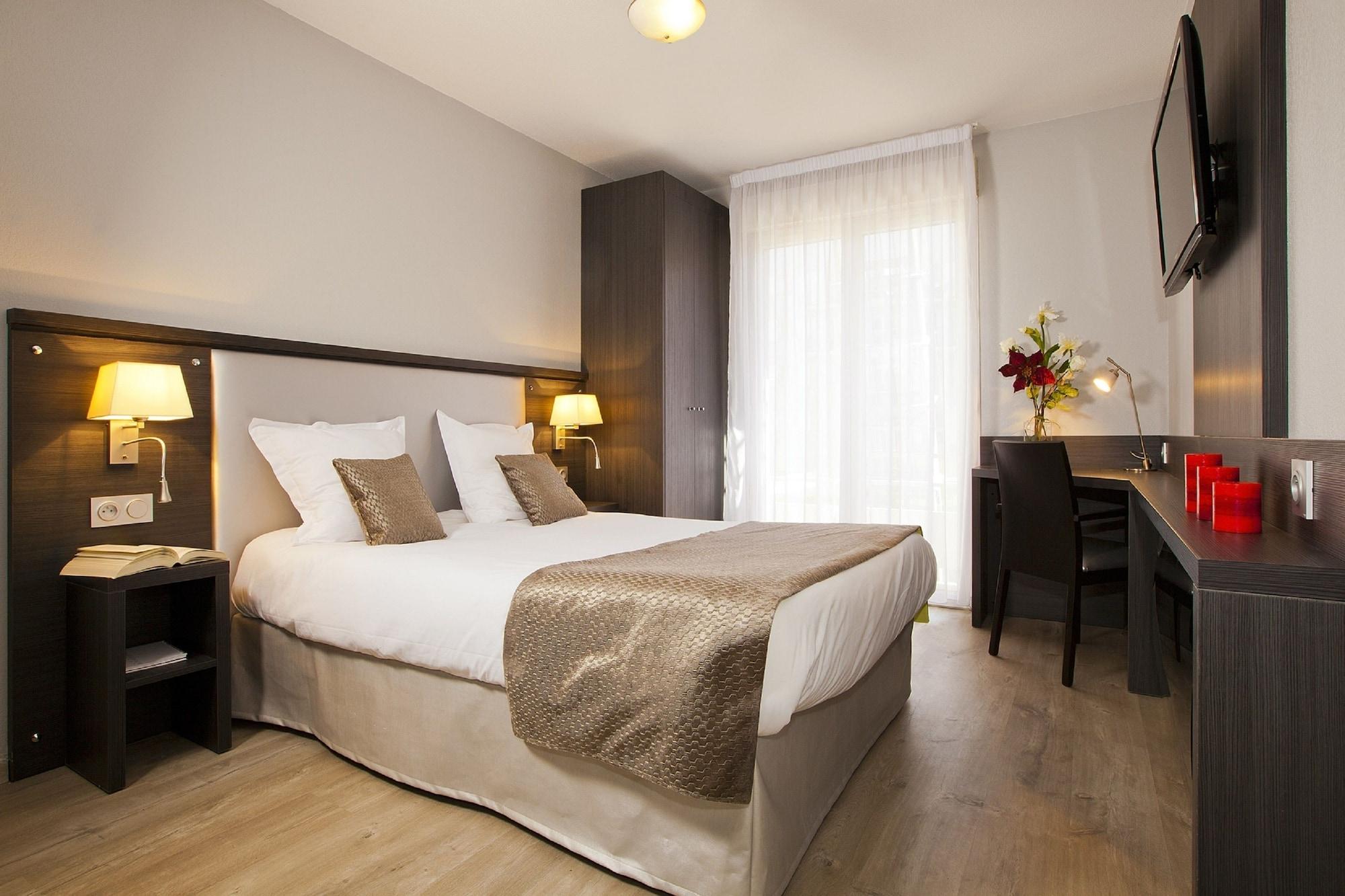 Sejours & Affaires Aix-En-Provence Mirabeau Aparthotel Eksteriør bilde