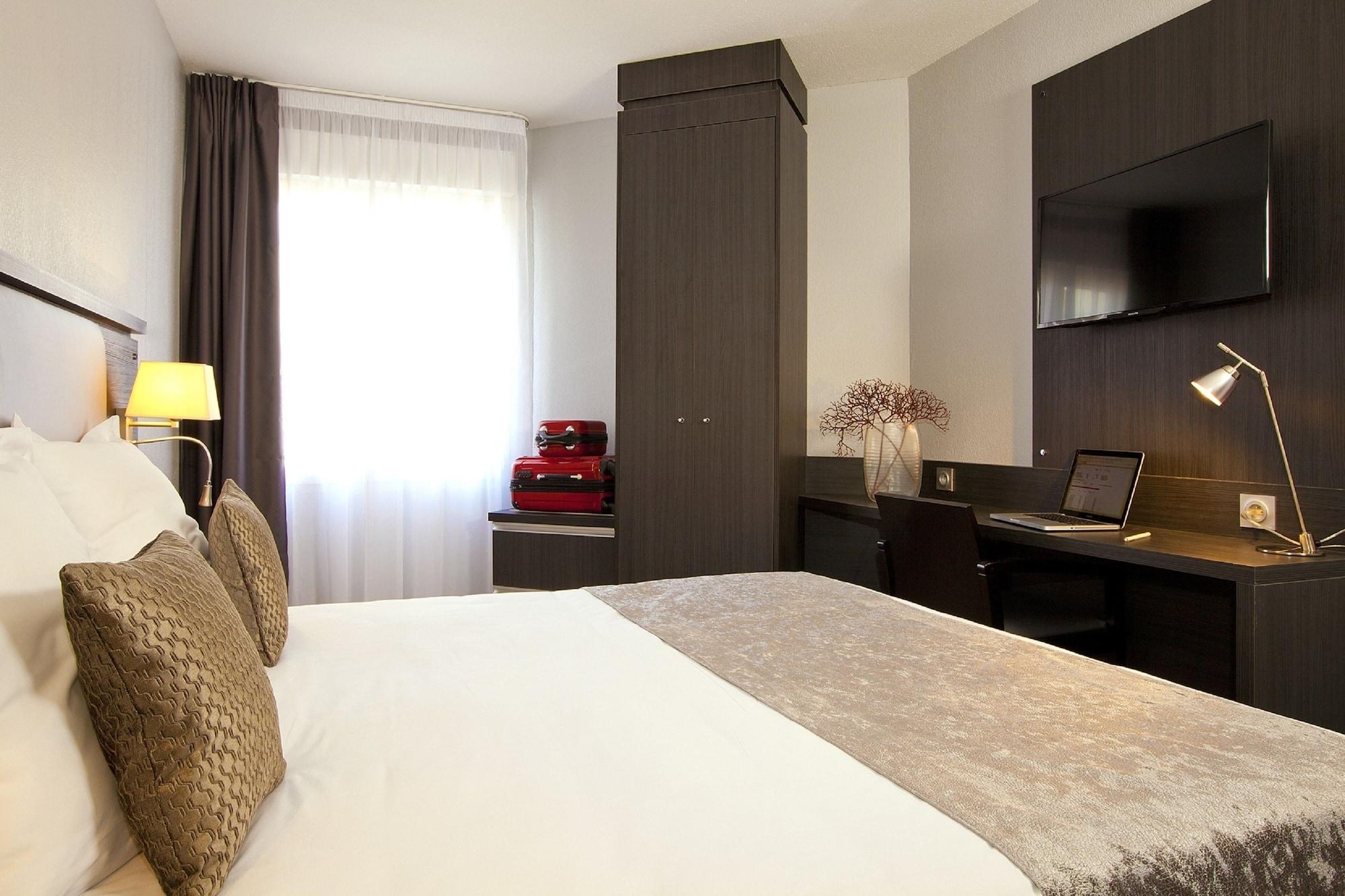Sejours & Affaires Aix-En-Provence Mirabeau Aparthotel Eksteriør bilde