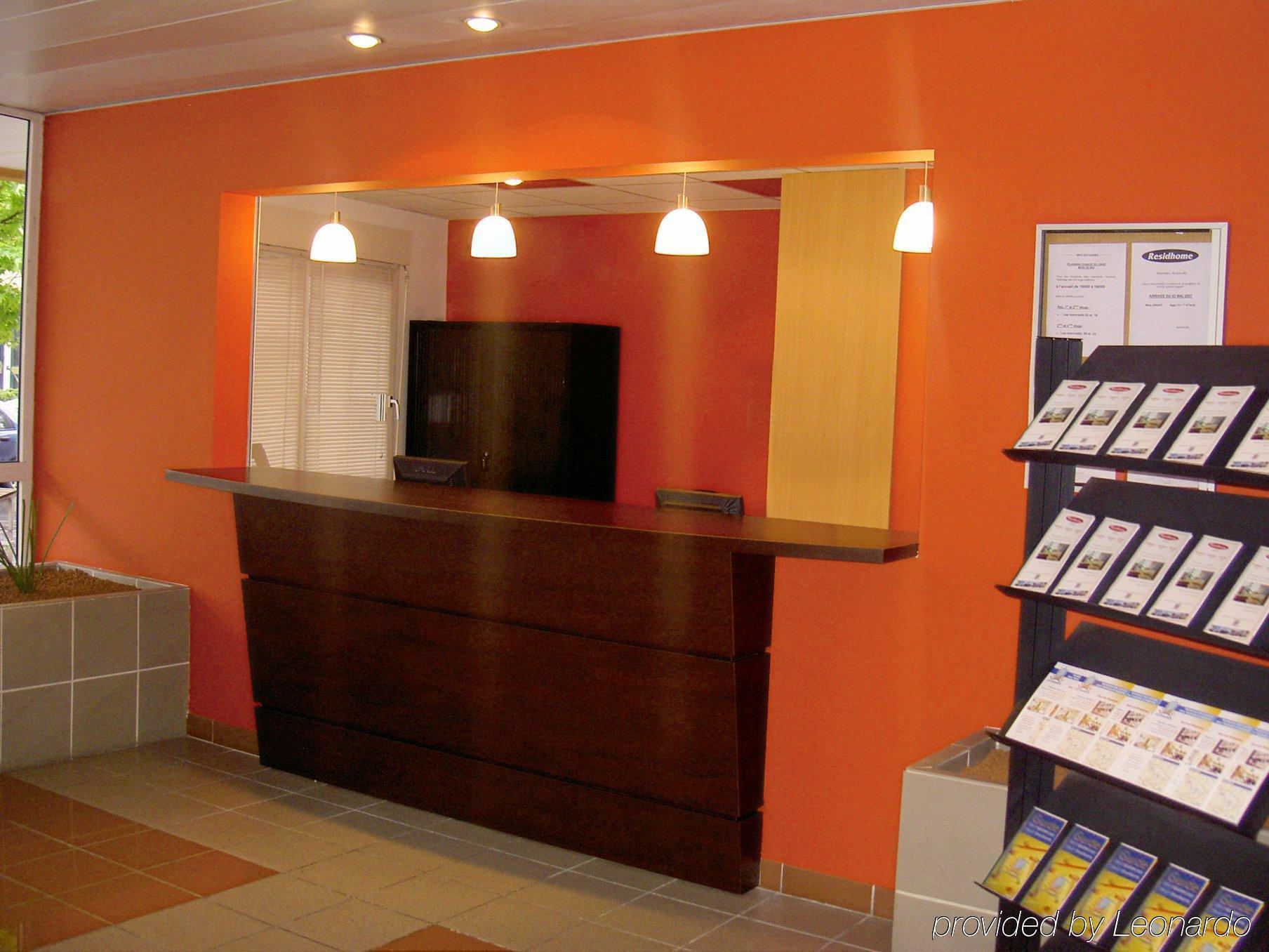 Sejours & Affaires Aix-En-Provence Mirabeau Aparthotel Interiør bilde