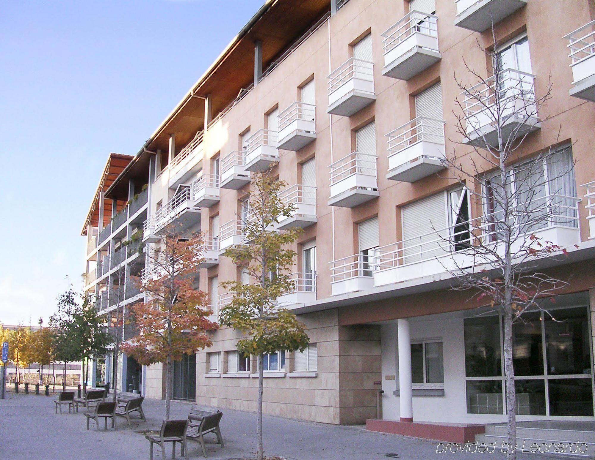 Sejours & Affaires Aix-En-Provence Mirabeau Aparthotel Eksteriør bilde