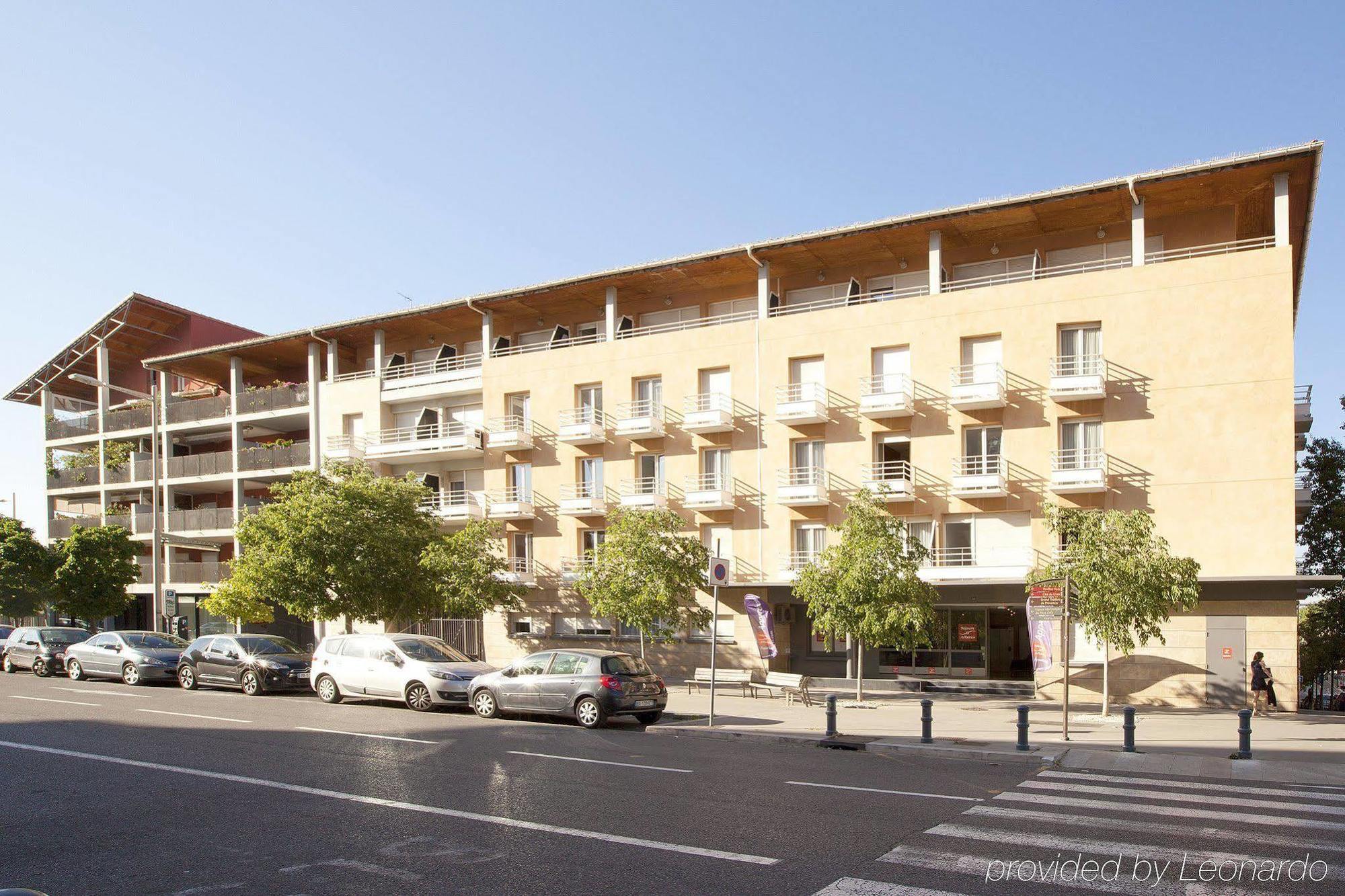 Sejours & Affaires Aix-En-Provence Mirabeau Aparthotel Eksteriør bilde