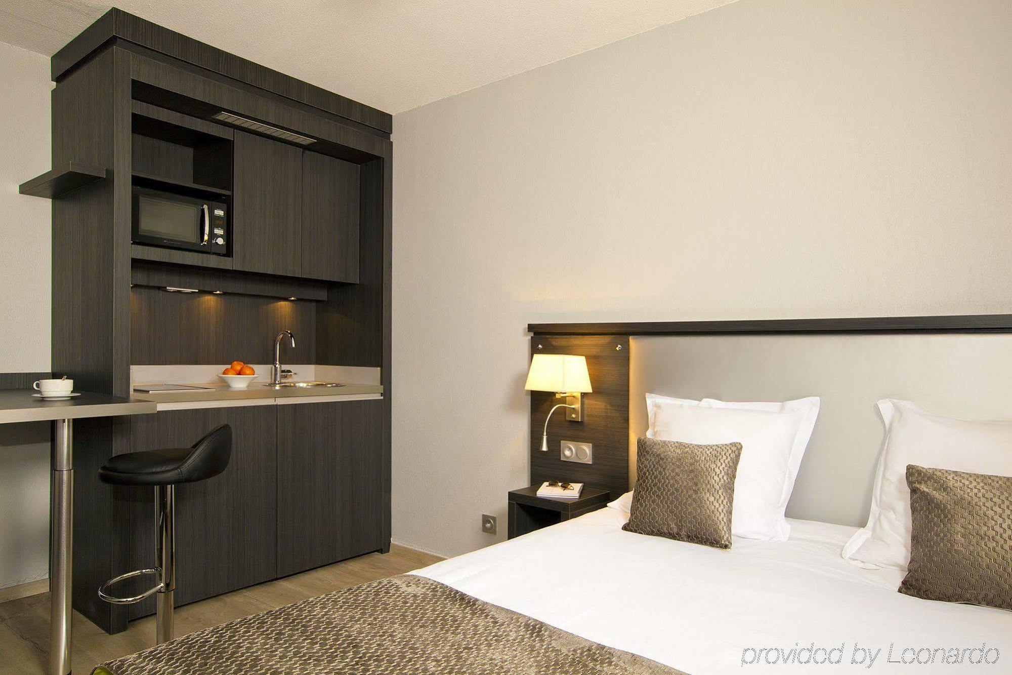 Sejours & Affaires Aix-En-Provence Mirabeau Aparthotel Eksteriør bilde