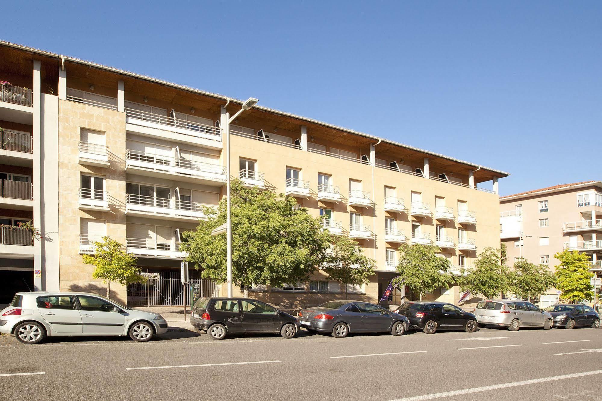 Sejours & Affaires Aix-En-Provence Mirabeau Aparthotel Eksteriør bilde