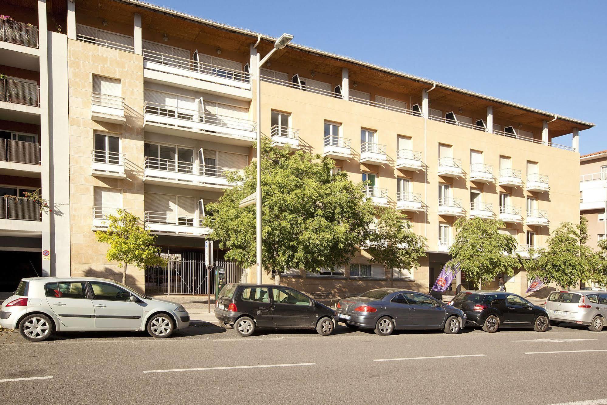 Sejours & Affaires Aix-En-Provence Mirabeau Aparthotel Eksteriør bilde