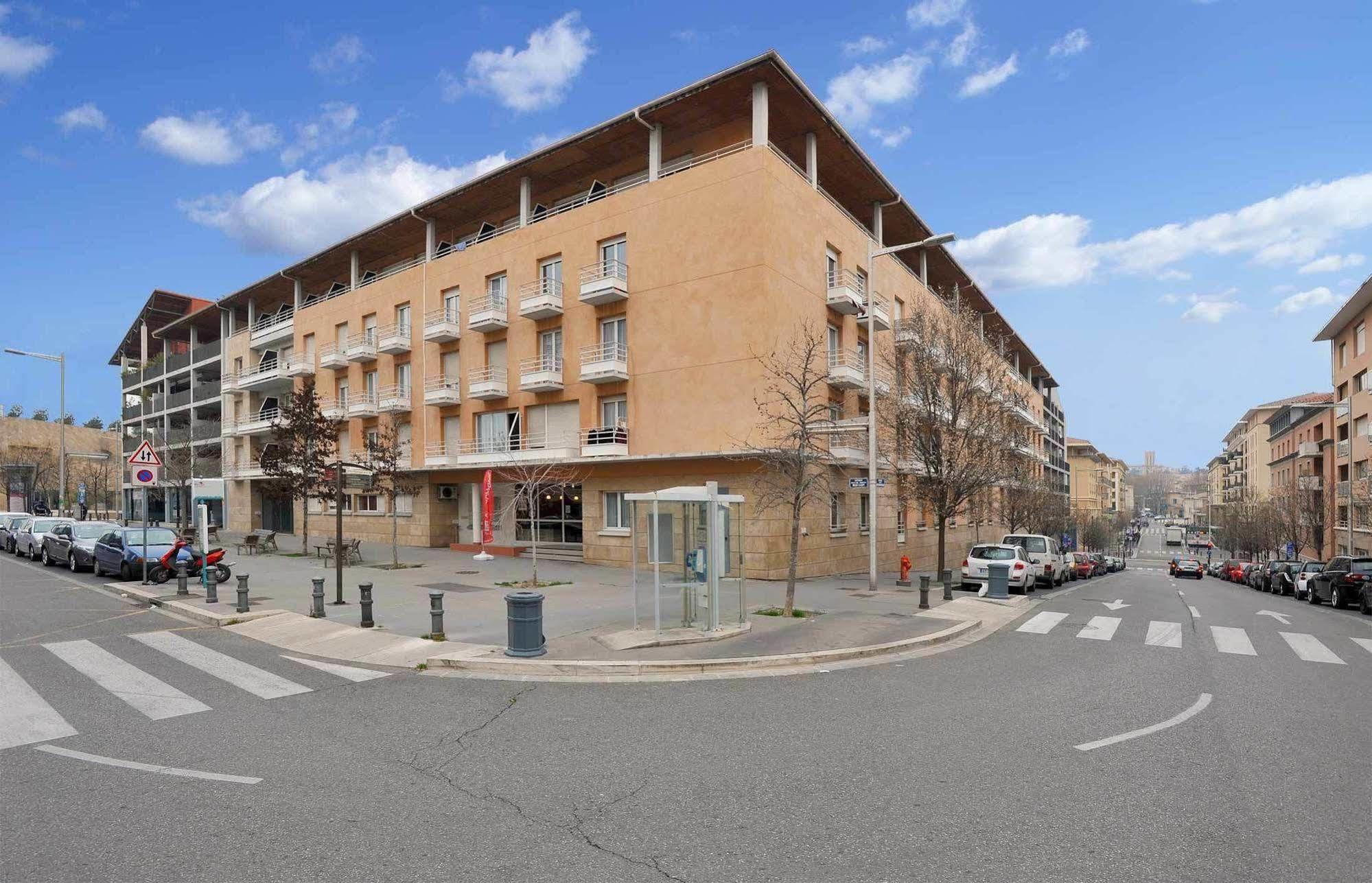 Sejours & Affaires Aix-En-Provence Mirabeau Aparthotel Eksteriør bilde