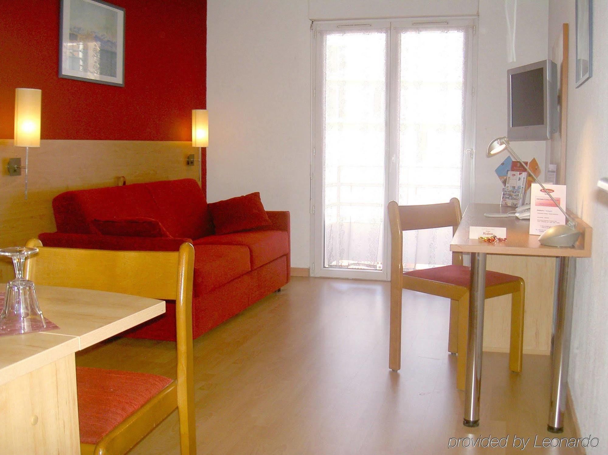 Sejours & Affaires Aix-En-Provence Mirabeau Aparthotel Rom bilde