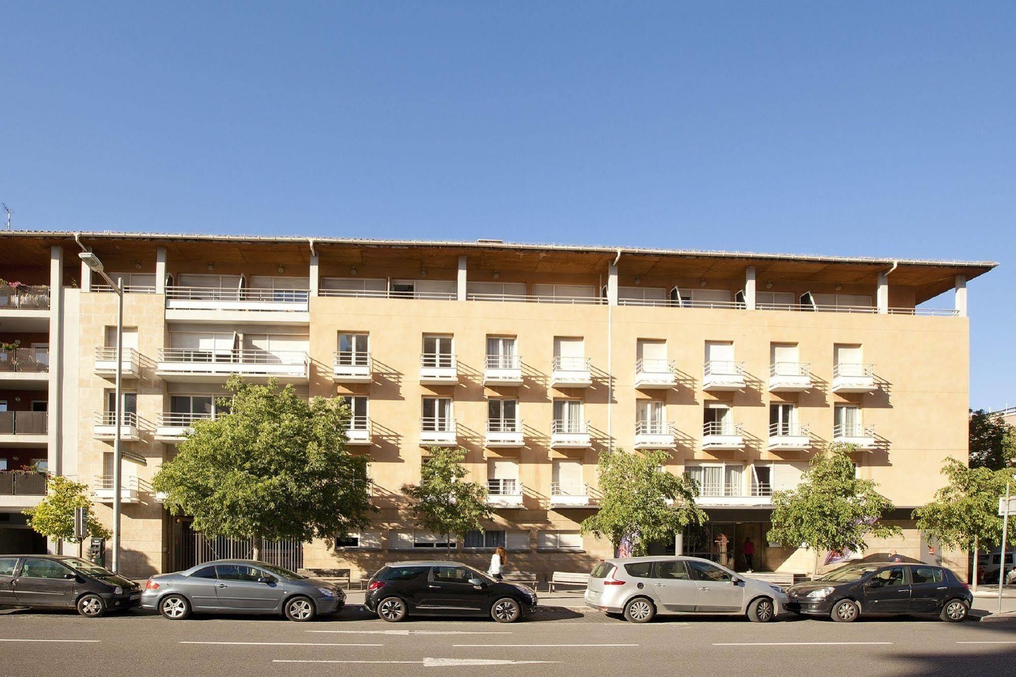 Sejours & Affaires Aix-En-Provence Mirabeau Aparthotel Eksteriør bilde